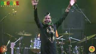 Jimmy Cliff Reggae Night Live at Reggae Rotterdam Festival