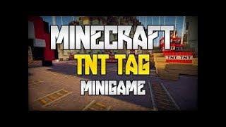 ВПЕРВЫЕ ИГРАЮ В TNT TAG! ПОБЕГ ОТ ПАЦАНА С КАРТОШКОЙ (С ДИНАМИТОМ)!!