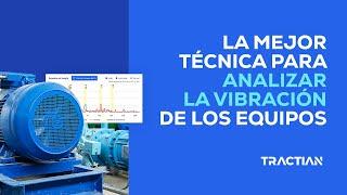 La Mejor Técnica para el ANÁLISIS DE VIBRACIÓN - TRACTIAN