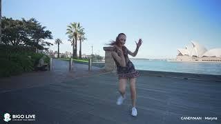 BIGO LIVE "Shine with your dance" - Maryna Filonova | BIGO TV