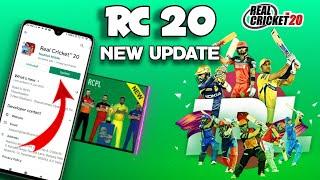  Real Cricket 20 New Update Review !! RCPL, Cheerleader, stadiums,