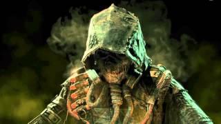 Batman: Arkham Knight: Scarecrow reveal trailer segment E3 2014