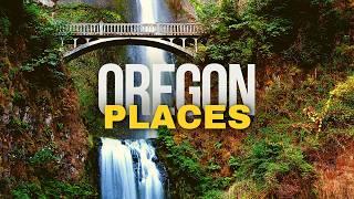 Top 10 Best Places to Visit in OREGON 2024 | US Travel Guide