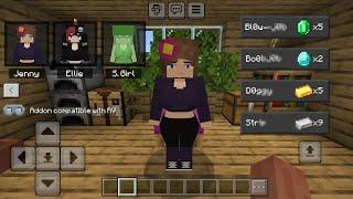How to Download & Install JENNY MOD in Minecraft PE 1.21+| MCPE Jenny Mod APK (Latest Version)
