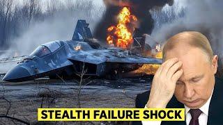 Russia's Stealth Jet EXPOSED: Zhuhai Airshow Disaster!