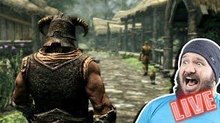 STRIM SUM SKERM (SKYRIM) | SYGMAN GAMING LIVE