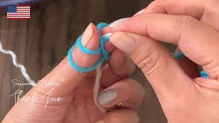 Thumb Join : Super Detailed Tutorial /// Yarn Tips & Techniques ///