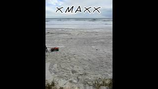 To the MAXX @Frumba57 #automobile #8s #rccar #shorts  #rc #j #beach