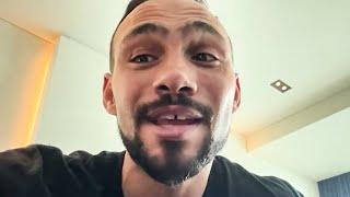 Keith Thurman sends Errol Spence “AIN’T FOUGHT ME YET” message; GETS DEEP on comeback vs Jarvis