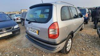 Мошинбозори Хучанд! Opel Zafira A Nissan Matiz Musso Cаmry  Жигули 07 Opel Хэтчбек