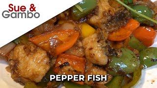 Pepper Fish Recipe