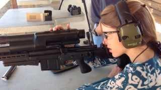 How The Trackingpoint Rifle Works, Making Shooting Skills Obsolete?