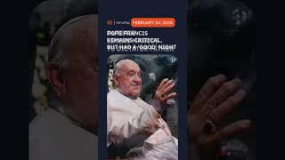 Today's headlines: Dutere & Marcos, Pope Francis, ‘Sunshine’ | The wRap | Feb 24, 2025