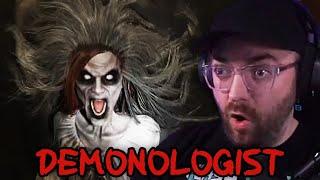 This Ghost Hunting Game Is TERRIFYING | Demonologist