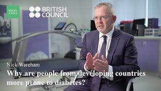 Type 2 Diabetes — Nick Wareham / Serious Science