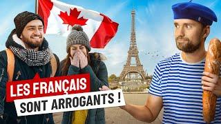 Est-ce que les Canadiens aiment les Français ?