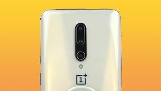 ONEPLUS 7 PRO ALMOND UNBOXING AND CAMERA REVIEW - ASMR 