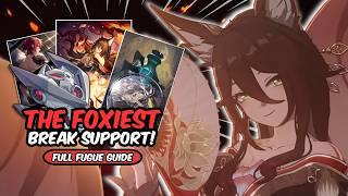 FUGUE IS THE STRONGEST BREAK SUPPORT! | Best Fugue Guide, Build, & Showcase! - Honkai: Star Rail