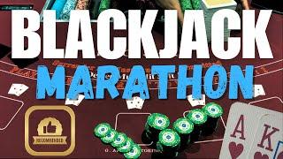 BLACKJACK 5 HOUR MARATHON!