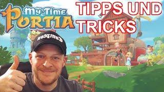 MY TIME AT PORTIA TIPPS die DIR helfen werden (deutsch)