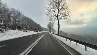 Chris Rea - Driving Home For Christmas (2024 Berg zu Tal Video) 5 Jahre Später.