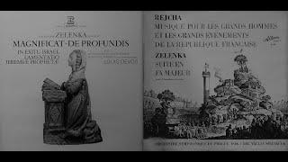 JAN DISMAS ZELENKA (1679-1745) · HISTORICAL RECORDINGS No.1.