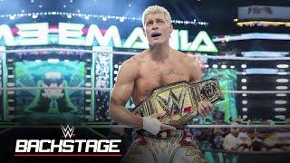 WWE Backstage [#387] - NOWA ERA! NOWY MISTRZ WWE!