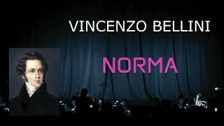 В. Беллини"Норма" V. Bellini "Norma", Moscow Youth Opera Theatre,  conductor - Maria Romanova