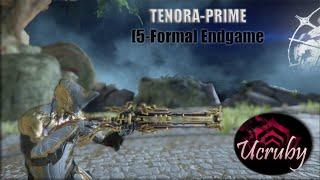 Warframe Tenora-Prime Build