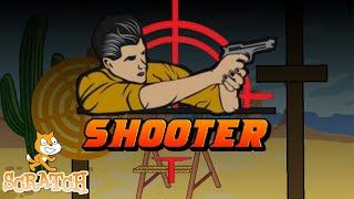 Glass Shooter Game in Scratch 3.0 | Step-by-Step Tutorial