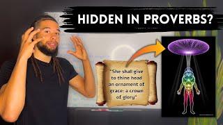 Seek Wisdom First (Third Eye & Crown Chakra Encoded?) | Bible Study #7 | Proverbs 4:1-13