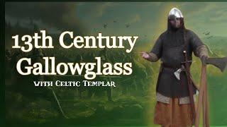 13th century Gallowglass