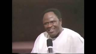 How I Raised My First Dead Archbishop Benson Idahosa Must WatchHow I Raised My First Dead Archbishop