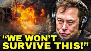 Elon Musk: ''Betelgeuse Star Explosion Will DESTROY EVERYTHING In 2 Weeks!''