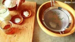 Honey and rosemary soda bread recipe - Allrecipes.co.uk