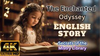 The Enchanted Odyssey | Adventures English Story | Snipy Tales | #story #storytelling #storytime