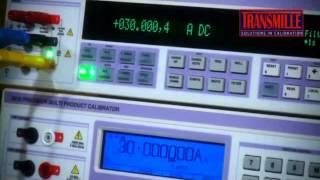 Transmille 3000 Series Precision Multi Product Calibrators Product Demonstration