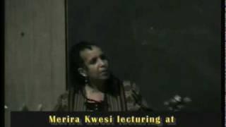 Merira Kwesi - Excerpts from Ethiopia: From the Ancient Kushites to the Black Lions Pt. 2