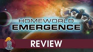 Homeworld Cataclysm Review (Emergence)