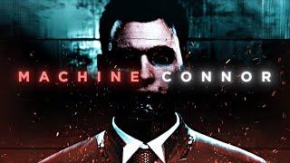 Machine Connor [4K] | Detroit Become Human