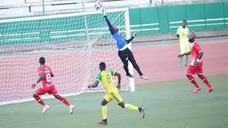 Best save of Aishi Manula #simba sc vs Al ahaly