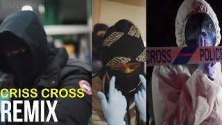 Baby Mane x 2Smokeyy - Criss Cross (REMIX) ft. Richi (MaliStrip) [Music Video]