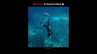 The most mysterious place in the world  #shorts #mystery