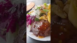 Full Day Eating Vegan in Berlin