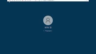 Вирус Windows 12 by VirusNew17(Удалил из под системы)