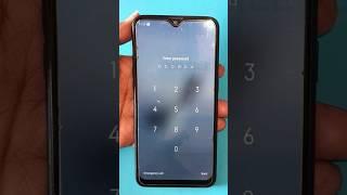 How to OPPO A12 Hard Reset | How to Factory Reset Oppo Cph2083 Remove Pin, Pattern, Password Lock