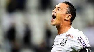 Ricardo Oliveira ● The Complete Striker ● Santos ● 2015-2016