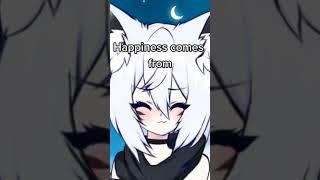 Foxes are happiness  #VTuber #foxgirl #kitsune #animegirl