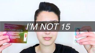 SHE THOUGHT I WAS 15 // #STORYTIME