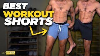 6 BEST MEN'S WORKOUT SHORTS (2024) | Picks for Lifting, CrossFit & More